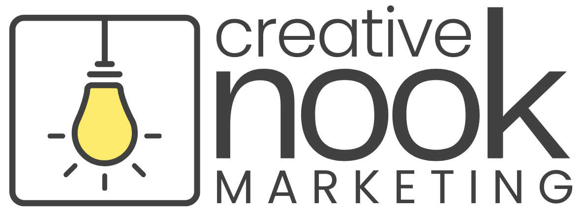 logo de creative nook marketing